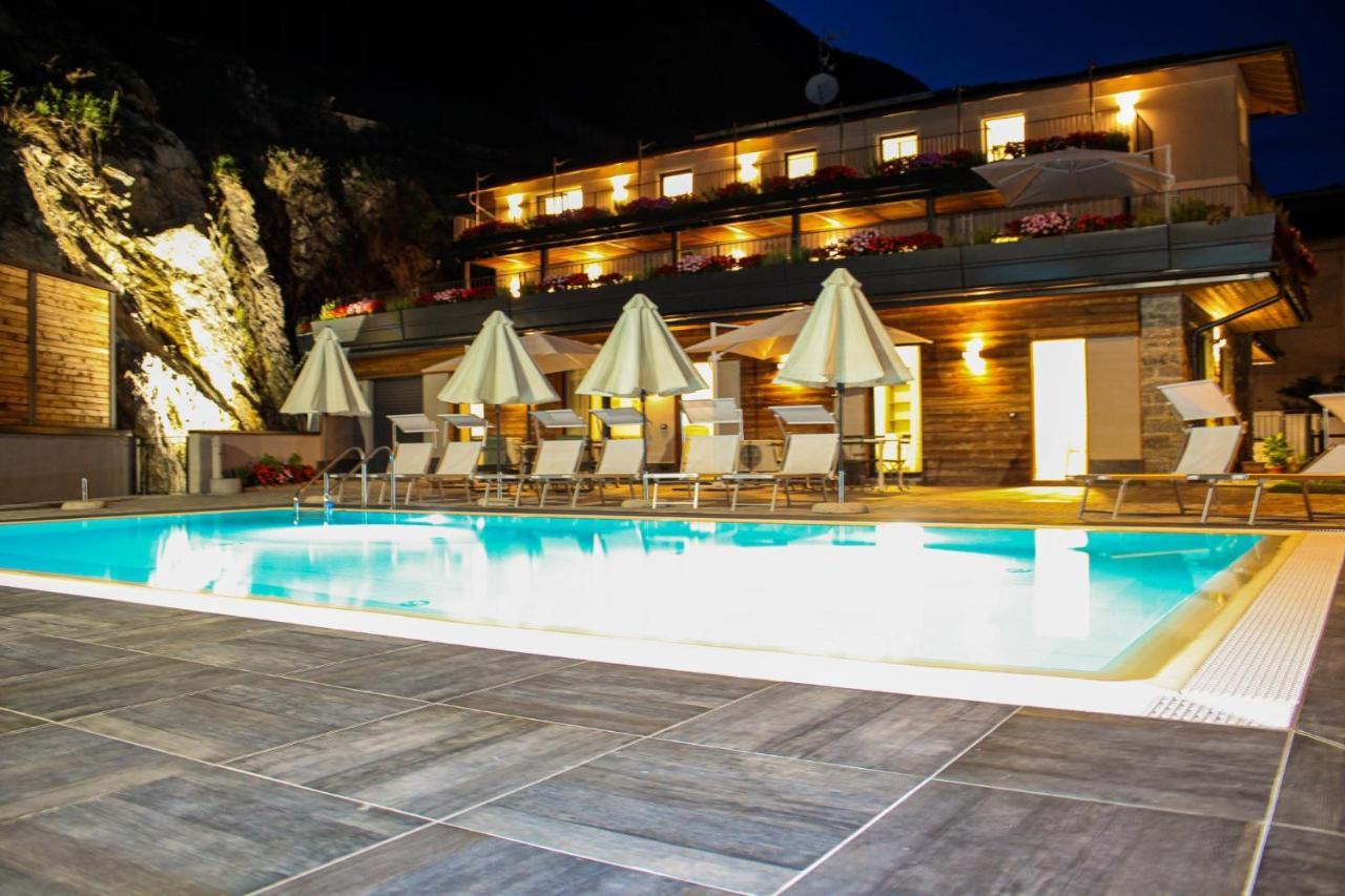 Dascio Dolce Ferienwohnung Panorama Balkon am See Exterior foto
